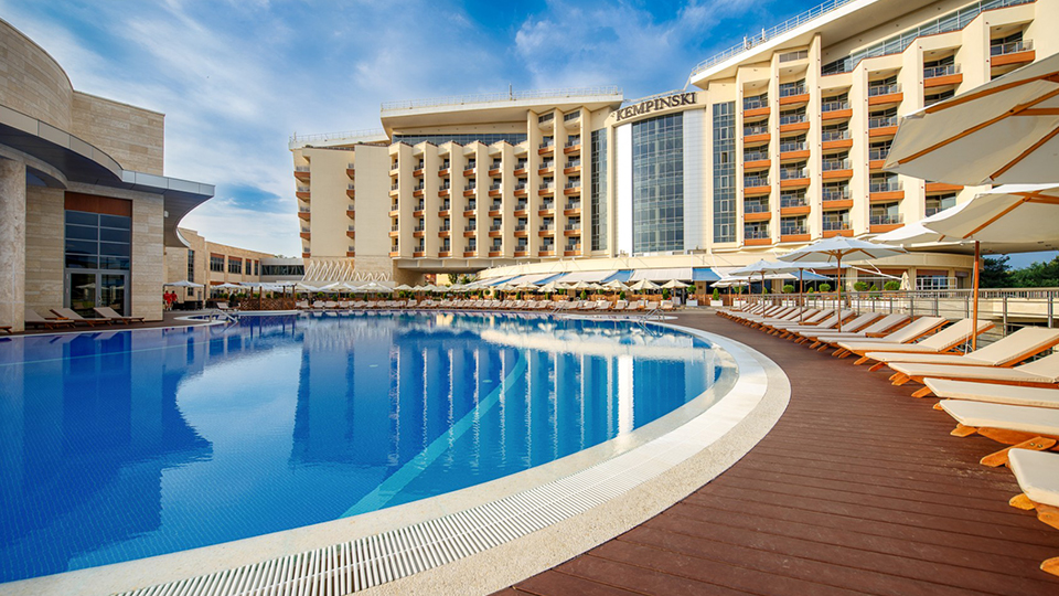 KEMPİNSKİ GRAND HOTEL GELENDZHİK